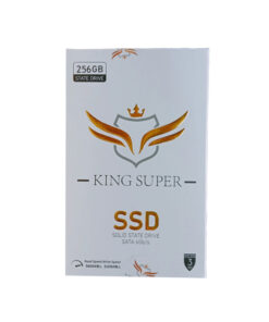 King Super 256GB SATA SSD