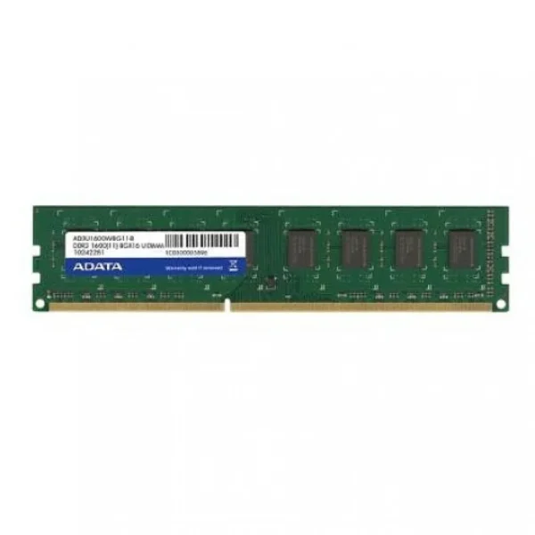 Adata 8GB DDR3 1600 BUS Desktop RAM
