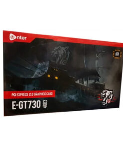 ENTER E-GT730 4GB DDR3 Graphics Card
