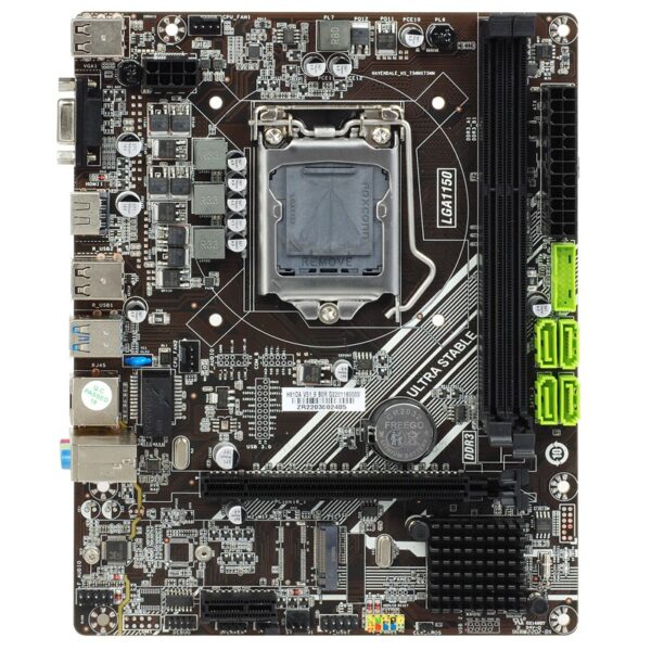 ESONIC H81DA1 DDR3 Motherboard - Image 3