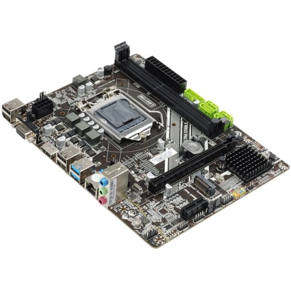 ESONIC H81DA1 DDR3 Motherboard - Image 4