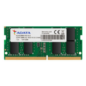 Adata DDR4 8GB 2666 MHz Laptop RAM