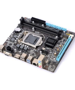 Enter E-H110 Micro ATX Motherboard