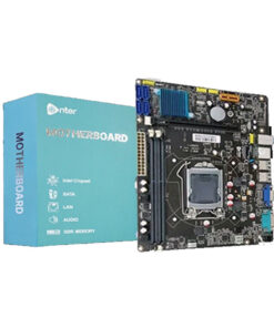 Enter E-H610 DDR4 12th Gen 3x SATA Motherboard