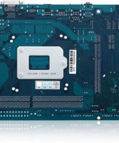 Alternative view of Enter E-H81 Motherboard