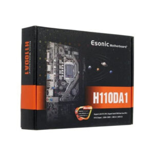 ESONIC H110DA1 DDR4 Motherboard