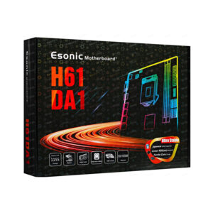 ESONIC H61DA1 DDR3 Motherboard
