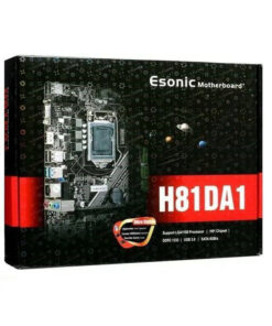 ESONIC H81DA1 DDR3 Motherboard