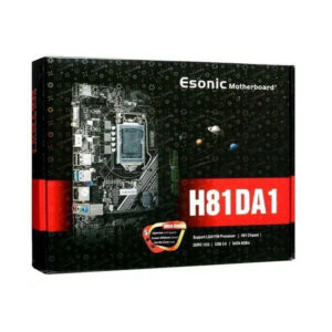 ESONIC H81DA1 DDR3 Motherboard