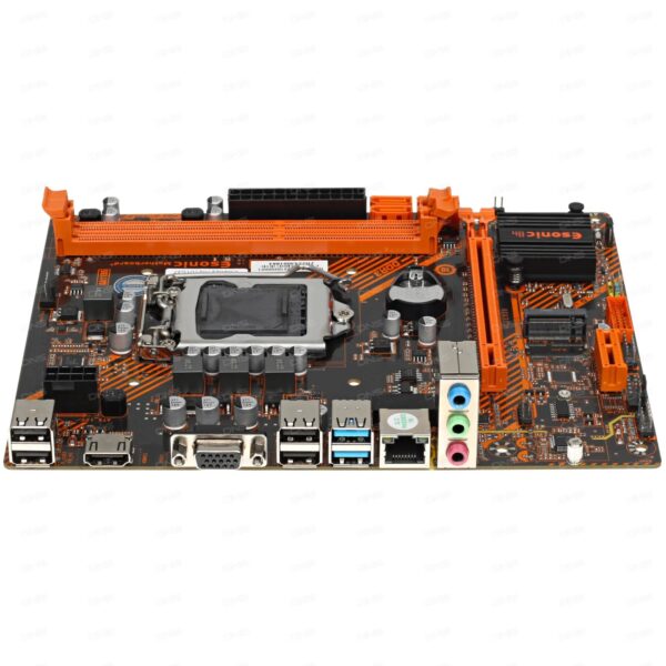 ESONIC H61DA1 DDR3 Motherboard - Image 3