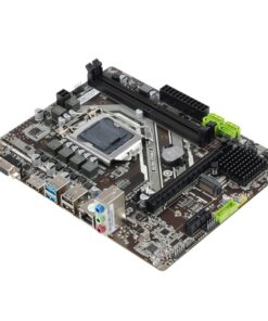 Alternative view of ESONIC H110DA1 DDR4 Motherboard