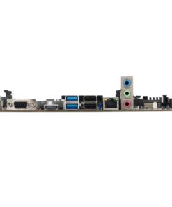 Alternative view of ESONIC H81DA1 DDR3 Motherboard