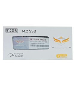 King Super 512GB M.2 Internal SSD