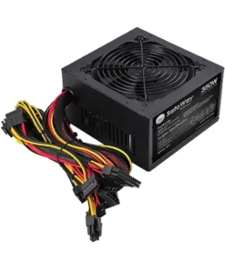 Alternative view of Safeway Rotanium 350W ATX Non Modular Power Supply