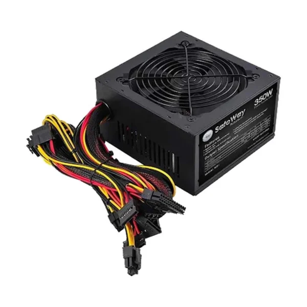 Safeway Rotanium 350W ATX Non Modular Power Supply - Image 2