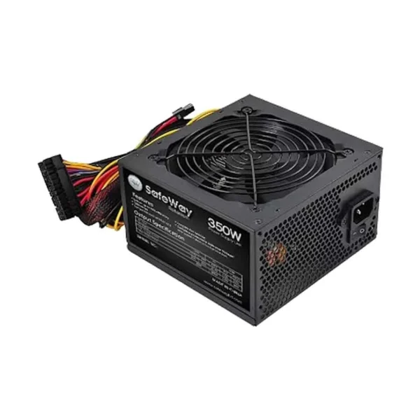 Safeway Rotanium 350W ATX Non Modular Power Supply - Image 3