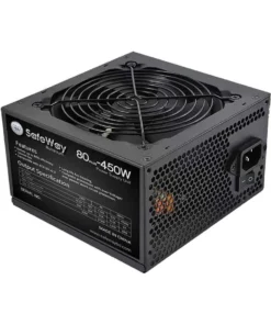 Safeway Rotanium 80s-450W 450W ATX Non-Moduler Power Supply