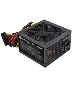 Alternative view of Safeway Rotanium 80s-450W 450W ATX Non-Moduler Power Supply