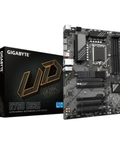 GIGABYTE B760 DS3H ATX Motherboard