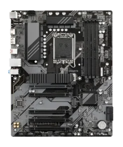 Alternative view of GIGABYTE B760 DS3H ATX Motherboard