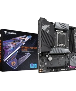 GIGABYTE B760M AORUS ELITE DDR5 mATX Motherboard