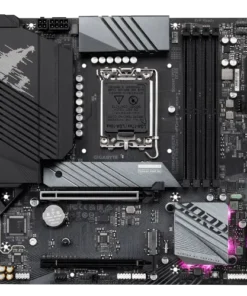 Alternative view of GIGABYTE B760M AORUS ELITE DDR5 mATX Motherboard