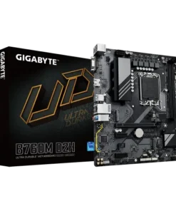 GIGABYTE B760M D2H mATX Motherboard