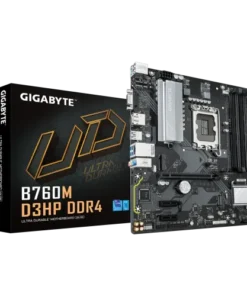 GIGABYTE B760M D3HP DDR4 Micro ATX Motherboard