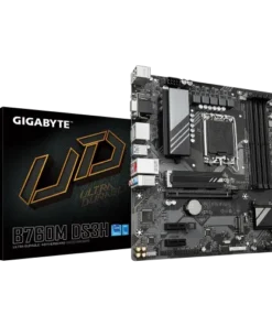 GIGABYTE B760M DS3H mATX Motherboard
