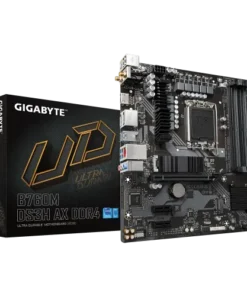 GIGABYTE B760M DS3H AX DDR4 mATX Motherboard