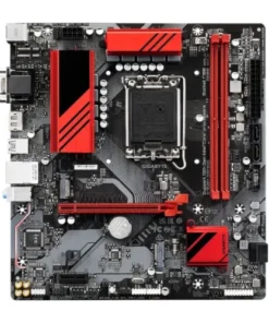 Alternative view of GIGABYTE B760M GAMING DDR5 Micro ATX Motherboard