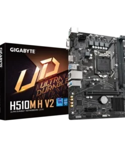 GIGABYTE H510M H V2 11th/10th Gen Micro ATX Motherboard
