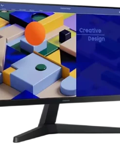 Alternative view of Samsung LS22C310EAWXXL 21.5" FHD IPS Monitor