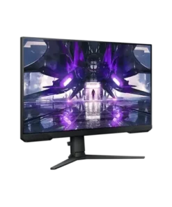 Alternative view of Samsung ODYSSEY G3 LS32AG320NWX 32" FHD 165Hz Gaming Monitor