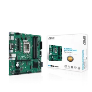 ASUS PRO B760M-C-CSM Micro-ATX Motherboard