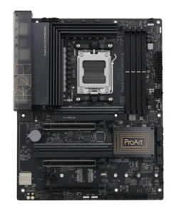 Alternative view of ASUS ProArt B650-CREATOR AM5 DDR5 ATX Motherboard