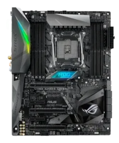 Alternative view of Asus ROG STRIX X299-E GAMING LGA 2066 ATX Motherboard