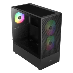 Gamdias TALOS M3 MESH ARGB ATX Mid-Tower Gaming Casing