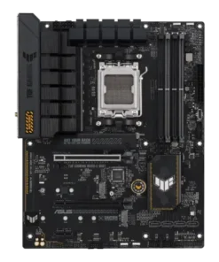 Alternative view of Asus TUF GAMING B650-E WIFI DDR5 AM5 ATX Motherboard