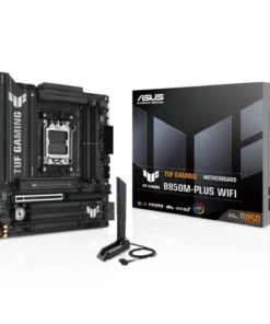 Asus TUF GAMING B850M-PLUS WIFI micro-ATX Motherboard