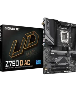 GIGABYTE Z790 D DDR5 ATX Motherboard