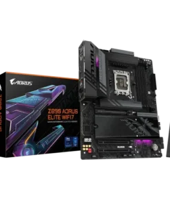 Gigabyte Z890 AORUS ELITE WIFI7 LGA 1851 ATX Motherboard