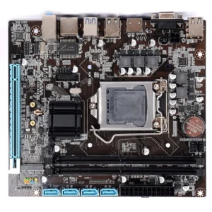 Enter E-H110 Micro-ATX Motherboard