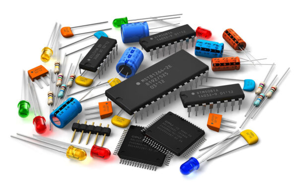 Electronics Components Parts Available - Image 2