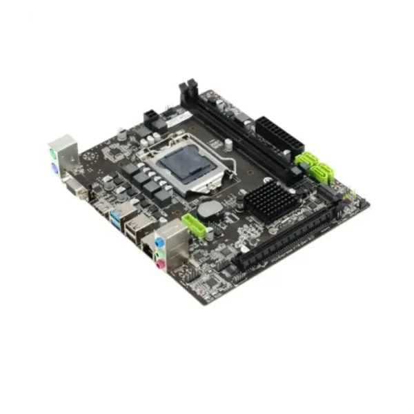 ESONIC H310M DDR4 Micro ATX Motherboard - Image 2