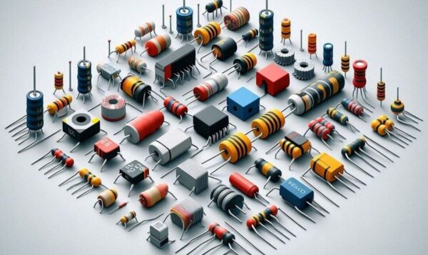 Electronics Components Parts Available - Image 9