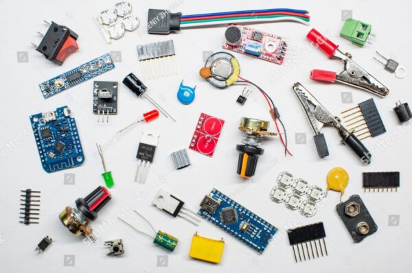Electronics Components Parts Available - Image 5