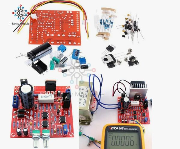 Electronics Components Parts Available