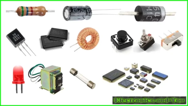 Electronics Components Parts Available - Image 7
