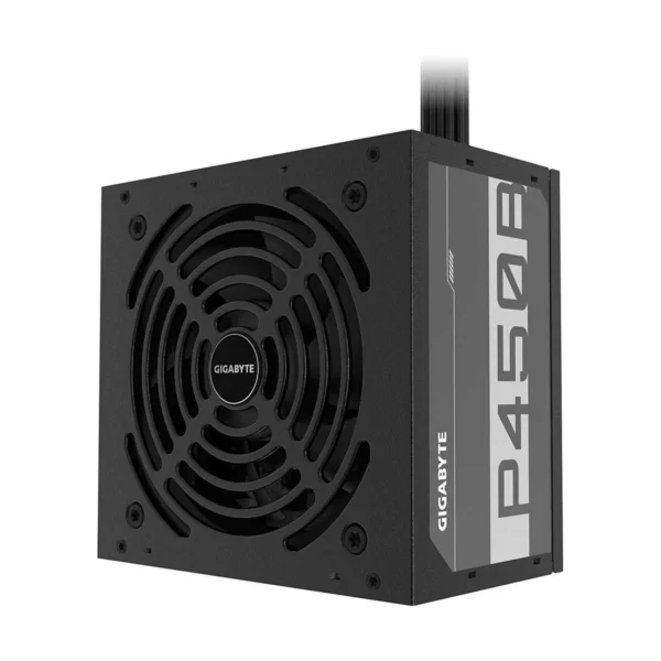 Gigabyte GP-P450B 450W Non Moduler 80 Plus Bronze Certified PSU - Image 2
